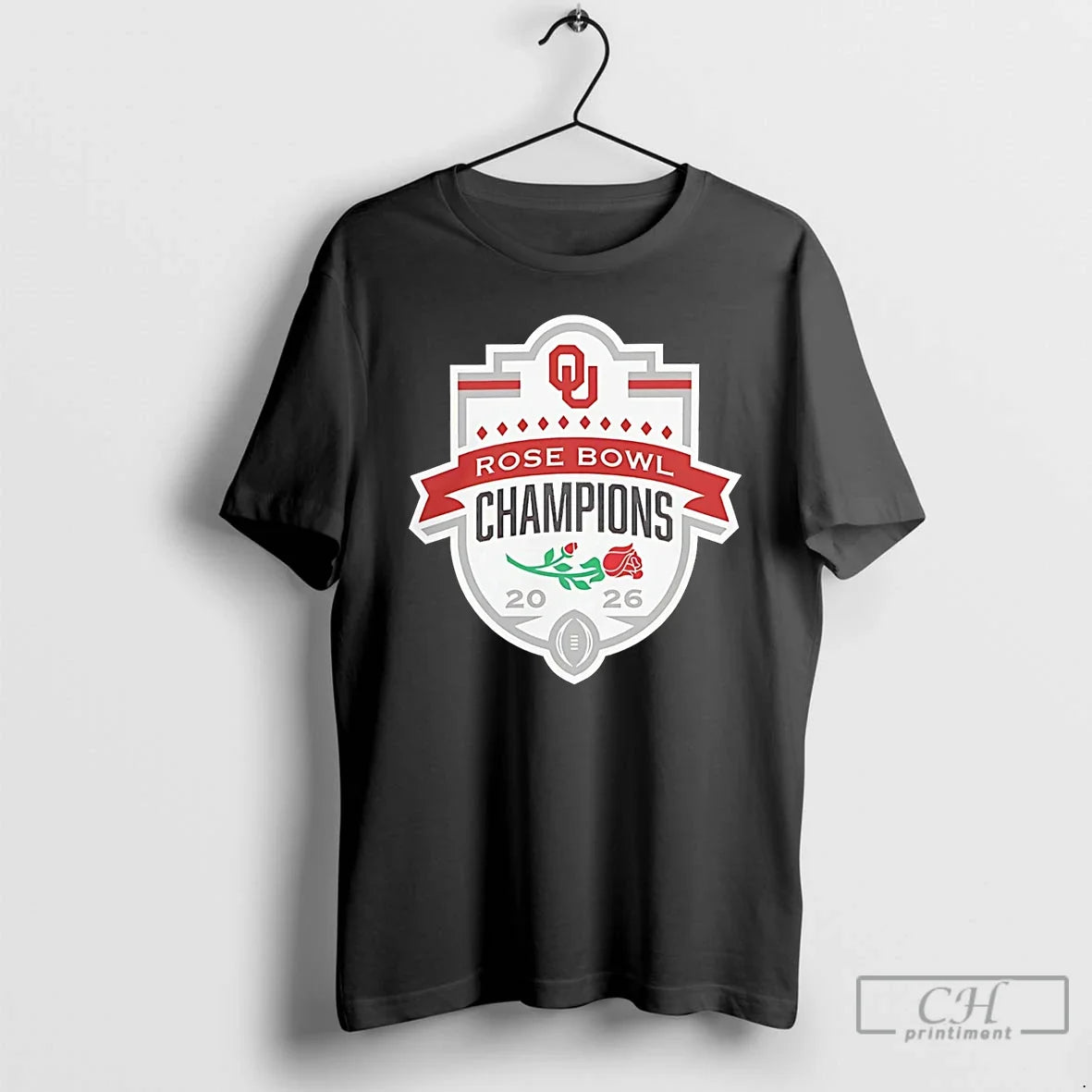 Classic Oklahoma Sooners 2026 Rose Bowl Game Champions T-Shirts, Hoodie, Sweatshirt - T-Shirt, Sweatshirt, Hoodie