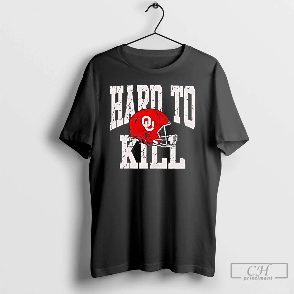 Classic Oklahoma Sooners Football Team Hard Kill Helmet T-Shirts, Hoodie, Sweatshirt - T-Shirt, Sweatshirt, Hoodie
