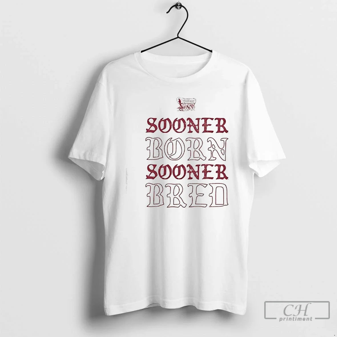 Classic Oklahoma Sooners Is Sooner Born Sooner Bred T-Shirts, Hoodie, Sweatshirt - T-Shirt, Sweatshirt, Hoodie