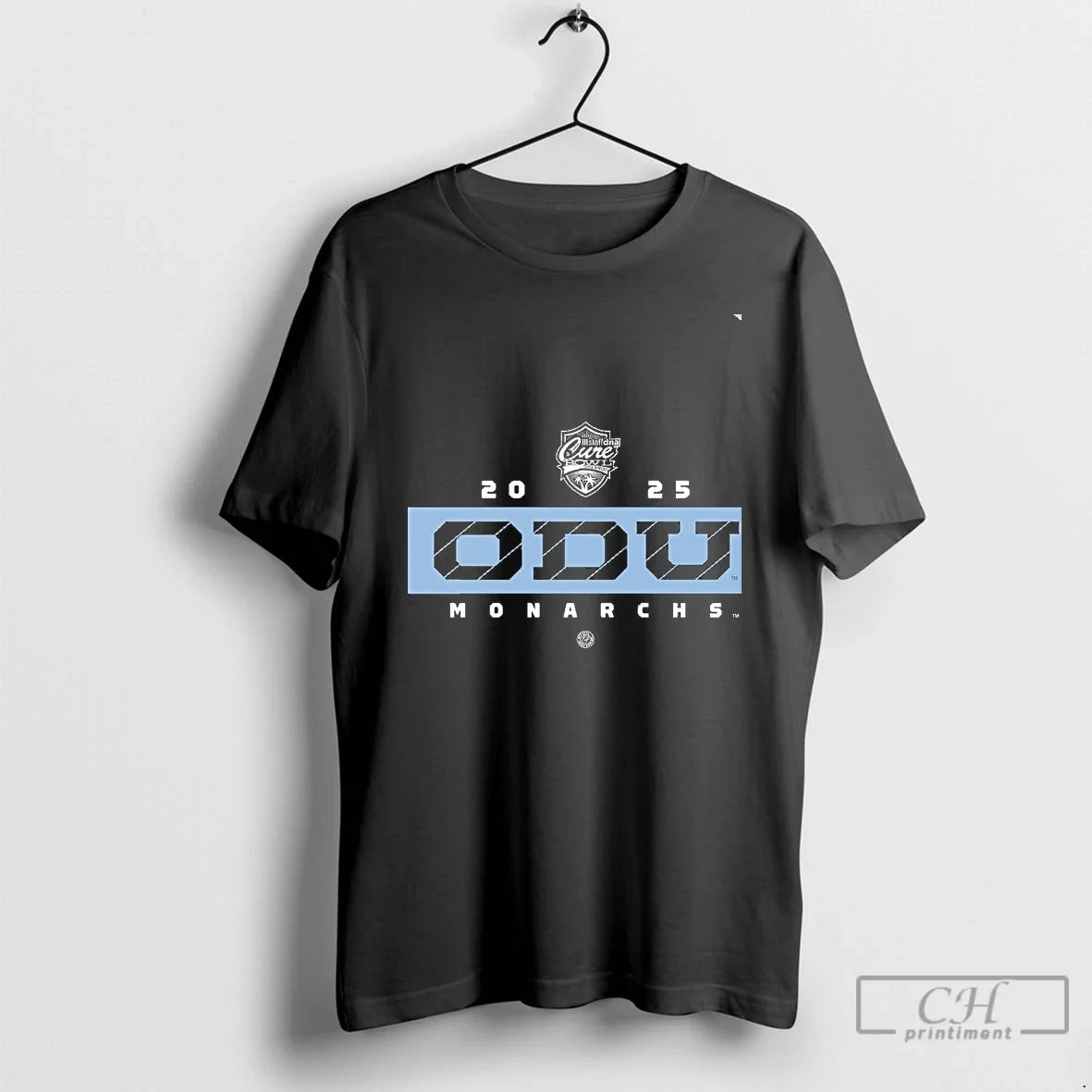 Classic Old Dominion Monarchs 2025 Cure Bowl Chriast T-Shirts, Hoodie, Sweatshirt - T-Shirt, Sweatshirt, Hoodie