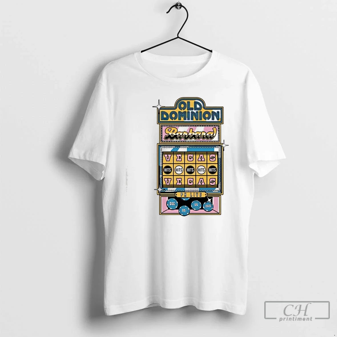 Classic Old Dominion Planet Hollywood Las Vegas Nv Dec 5 2025 T-Shirts, Hoodie, Sweatshirt - T-Shirt, Sweatshirt, Hoodie