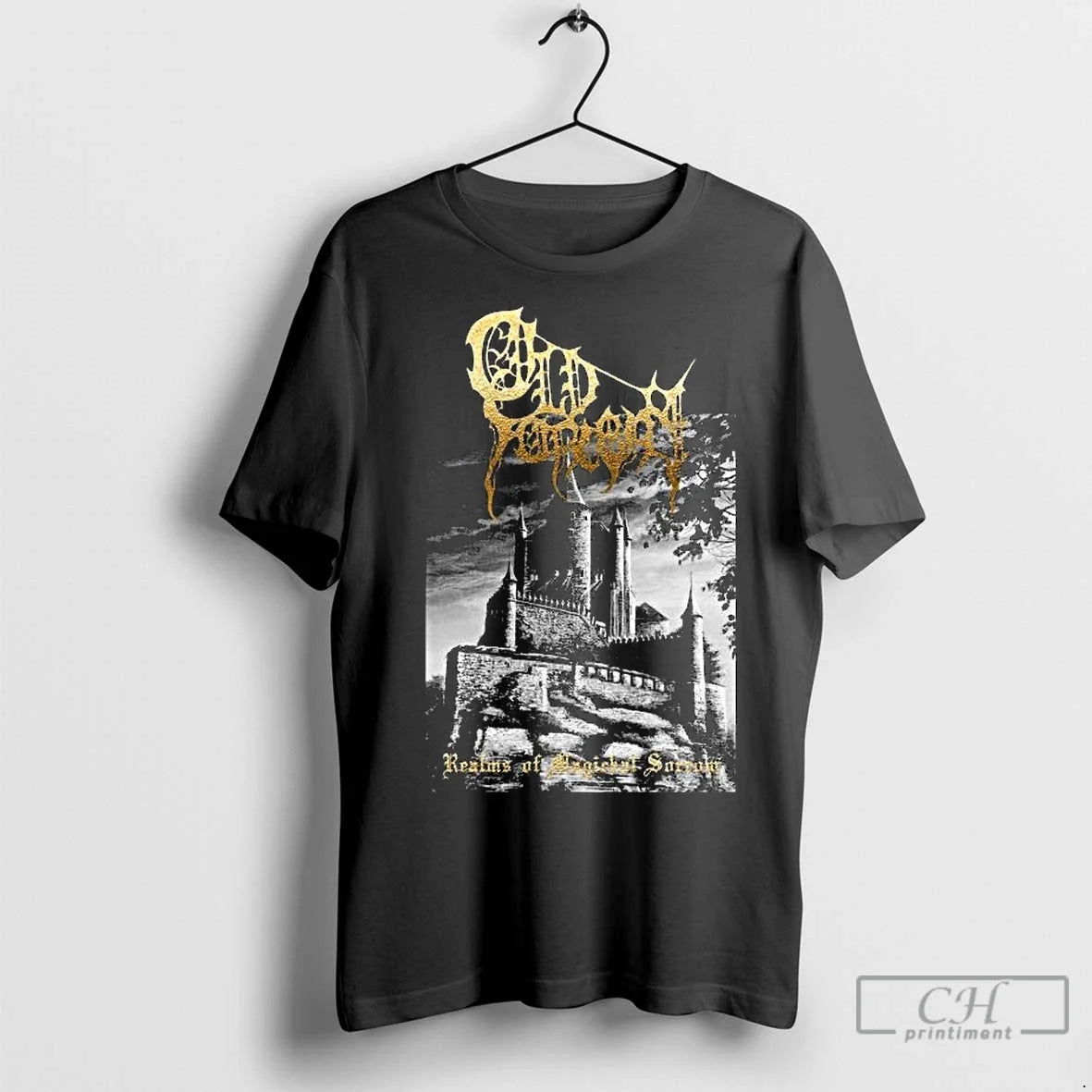Classic Old Sorcery Realms Long Sleve T-Shirts, Hoodie, Sweatshirt - T-Shirt, Sweatshirt, Hoodie