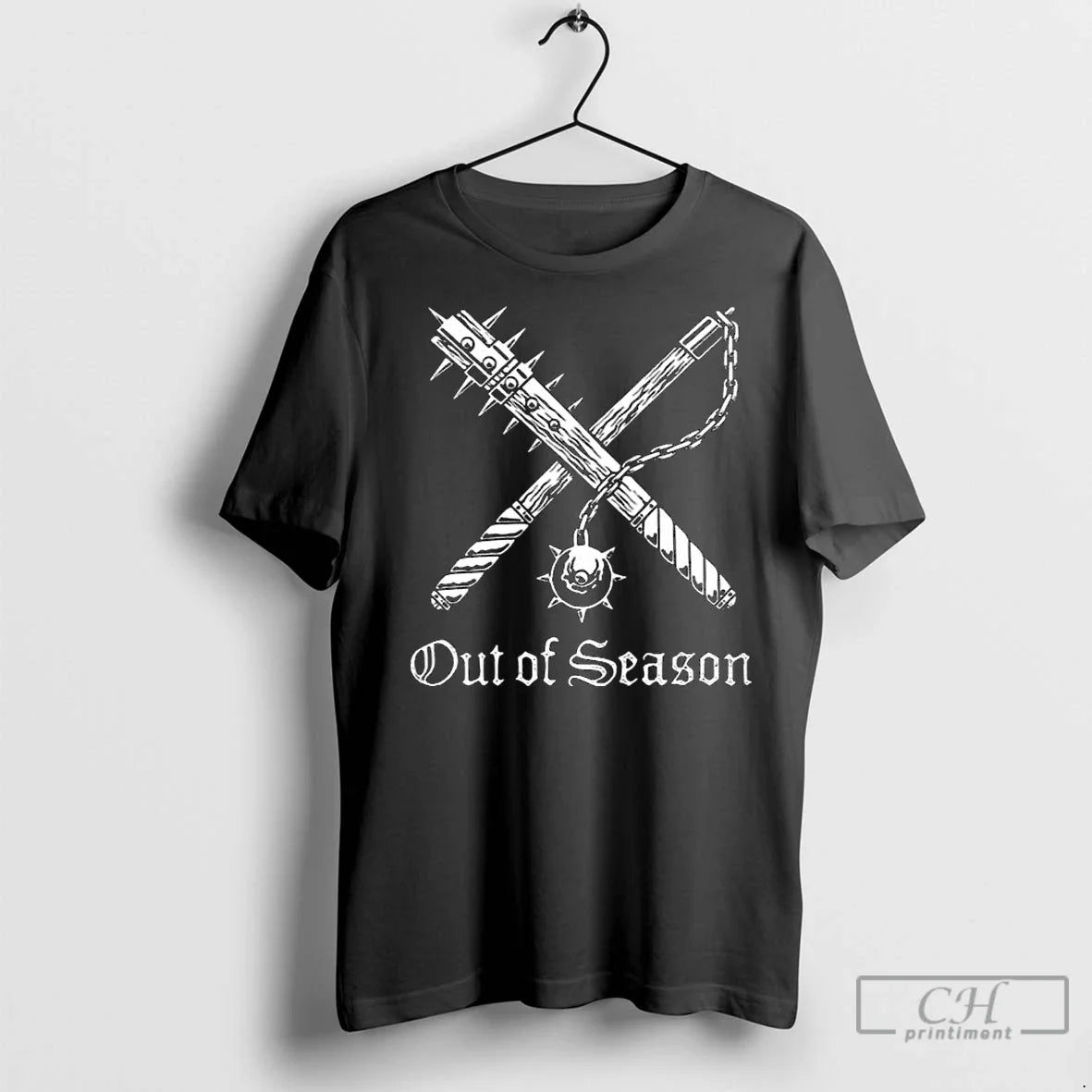 Classic Out Season Logo Long Sleve T-Shirts, Hoodie, Sweatshirt - T-Shirt, Sweatshirt, Hoodie