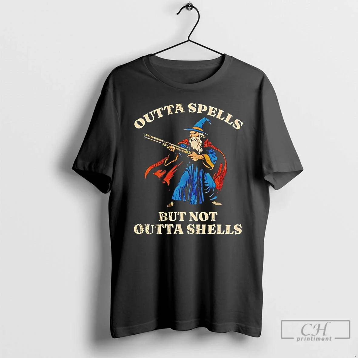 Classic Outta Spells But Not Outta Shells T-Shirts, Hoodie, Sweatshirt - T-Shirt, Sweatshirt, Hoodie