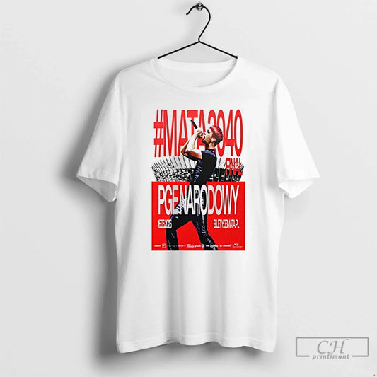 Classic Pge Narodowy Warsaw Mata May 16 2026 T-Shirts, Hoodie, Sweatshirt - T-Shirt, Sweatshirt, Hoodie