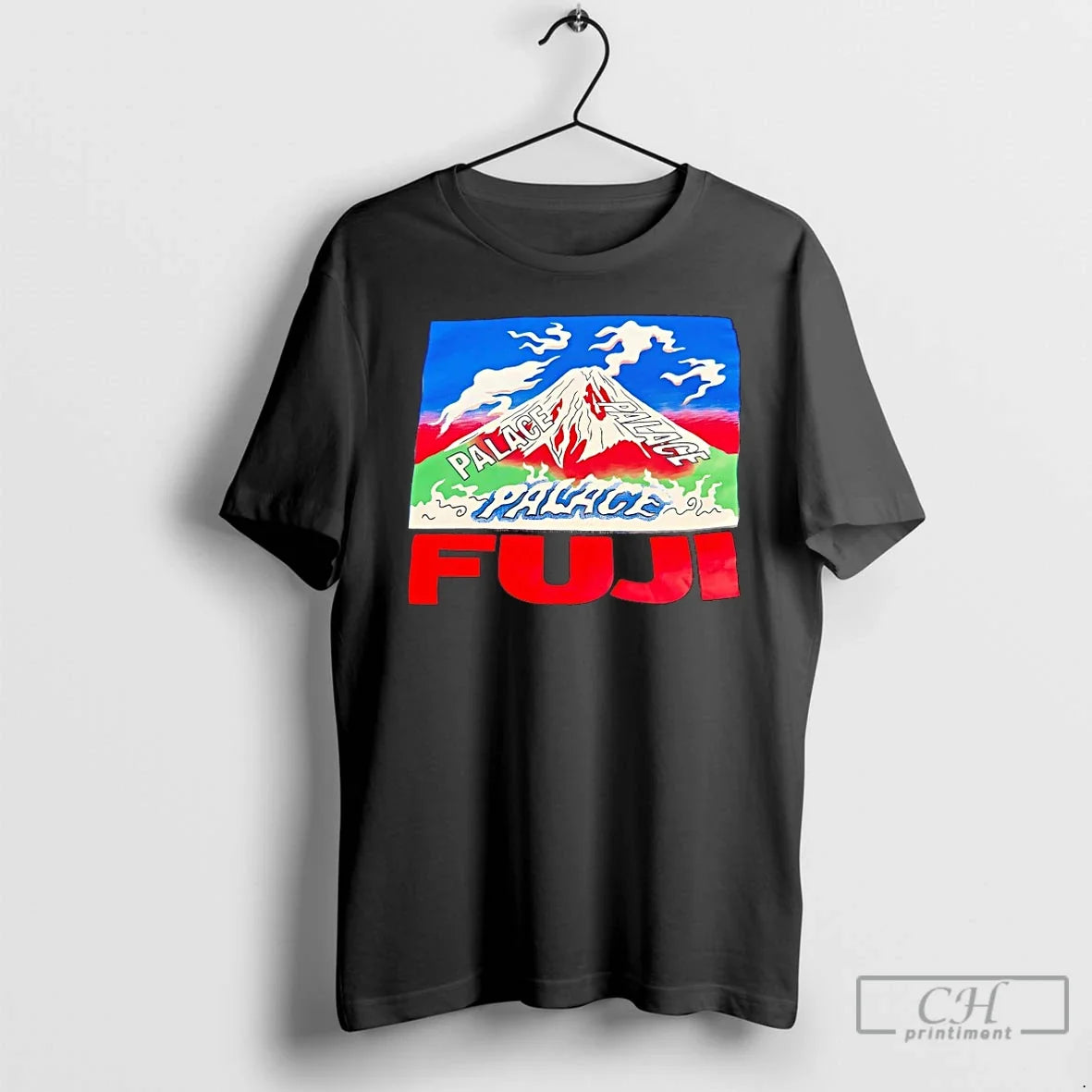 Classic Palace Fuji Pal T-Shirts, Hoodie, Sweatshirt - T-Shirt, Sweatshirt, Hoodie