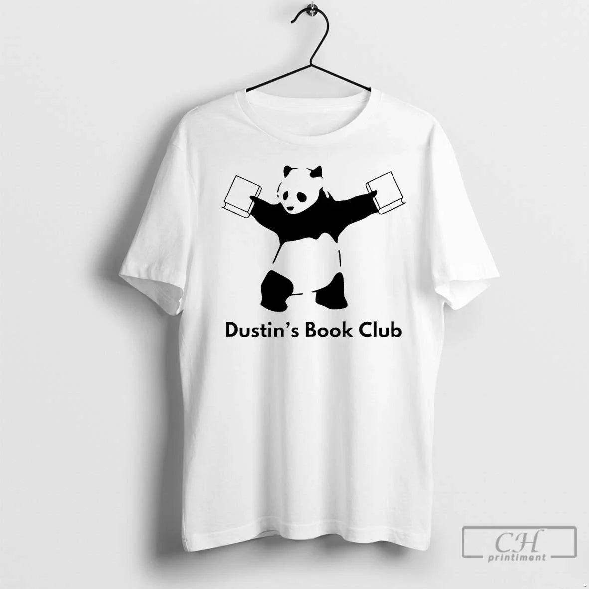 Classic Panda Dustins Book Club T-Shirts, Hoodie, Sweatshirt - T-Shirt, Sweatshirt, Hoodie