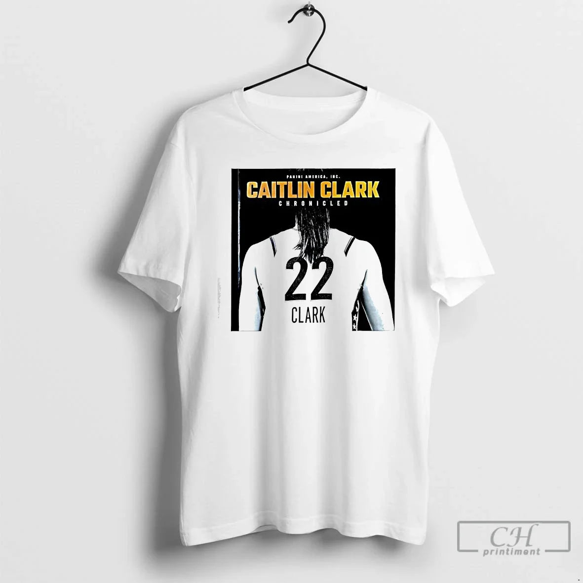 Classic Panini America Caitlin Clark Chronicled Collectible Book T-Shirts, Hoodie, Sweatshirt - T-Shirt, Sweatshirt, Hoodie
