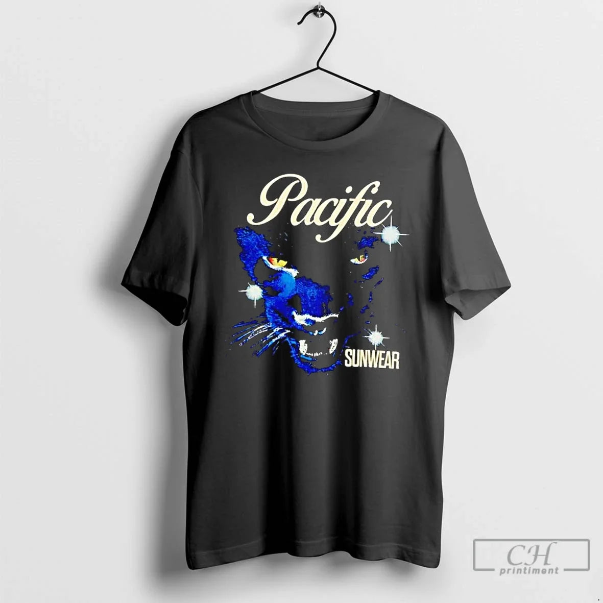 Classic Panther Pacific Sunwear T-Shirts, Hoodie, Sweatshirt - T-Shirt, Sweatshirt, Hoodie