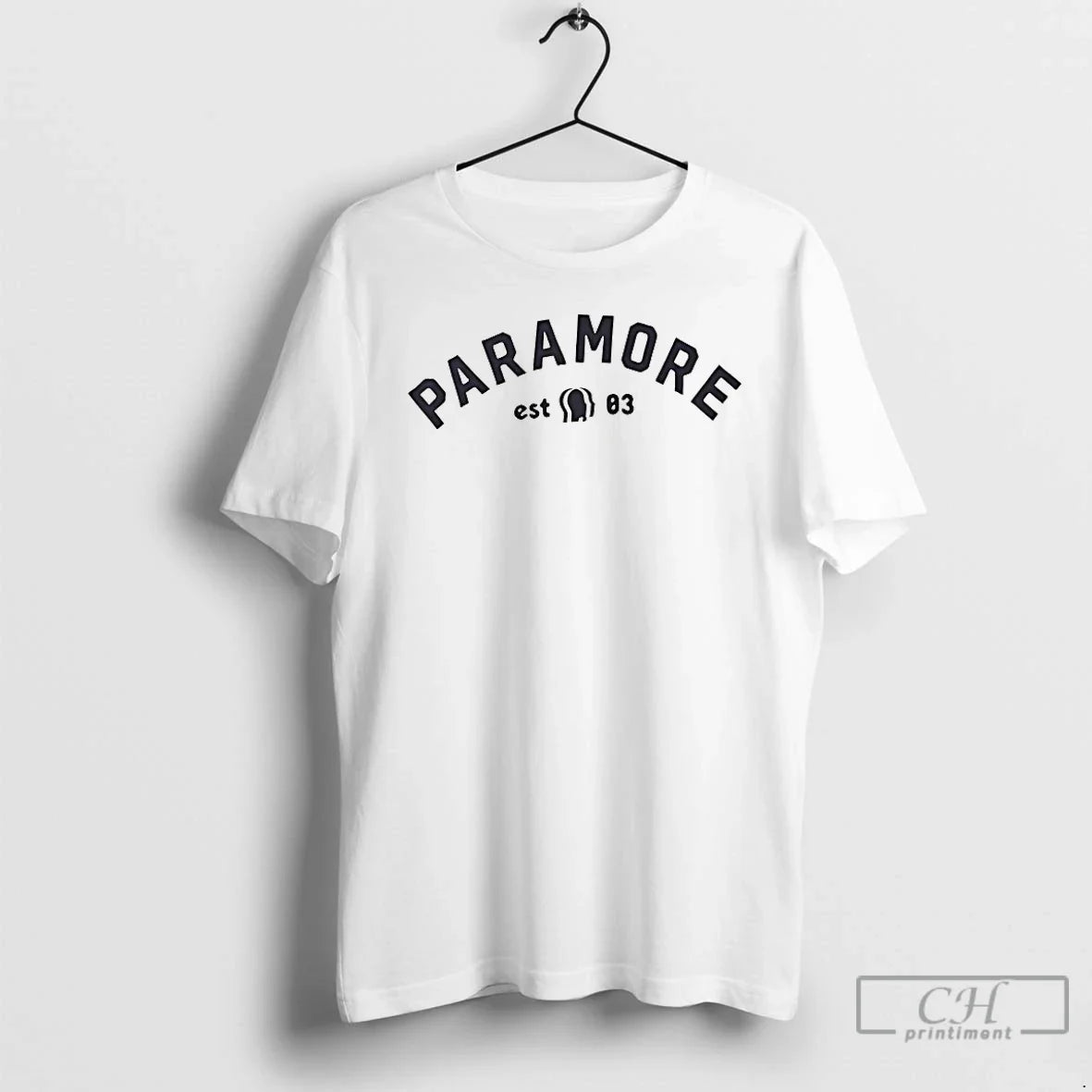 Classic Paramore Established Logo T-Shirts, Hoodie, Sweatshirt - T-Shirt, Sweatshirt, Hoodie
