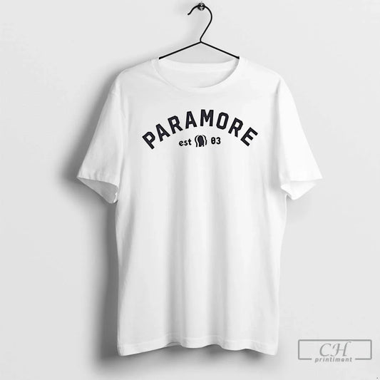 Classic Paramore Established Logo T-Shirts, Hoodie, Sweatshirt - T-Shirt, Sweatshirt, Hoodie