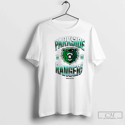 Classic Parkside Rangers Kenosha Wisconsin 1968 Logo T-Shirts, Hoodie, Sweatshirt - T-Shirt, Sweatshirt, Hoodie