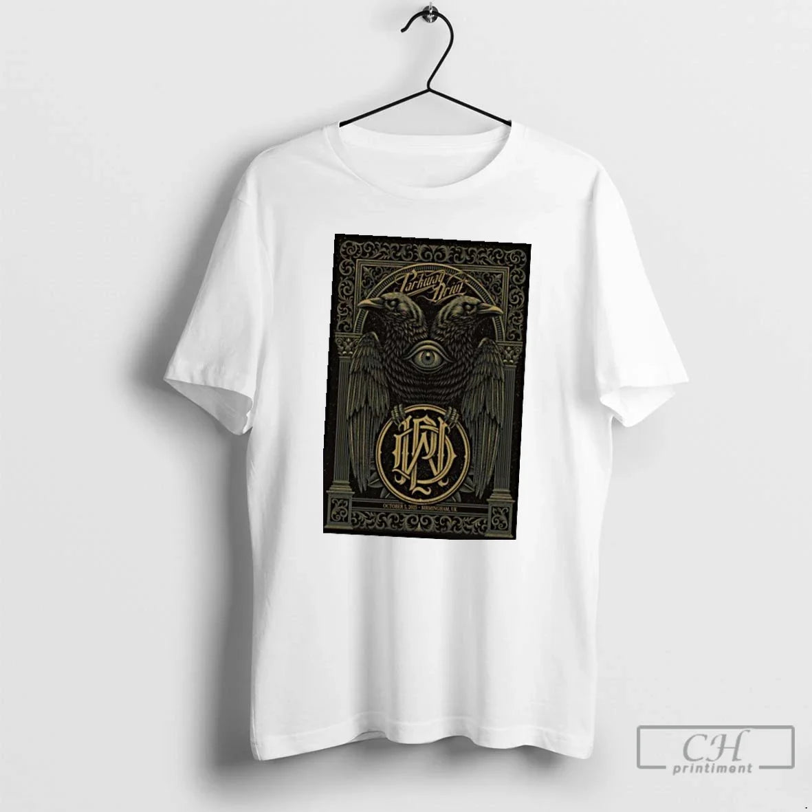 Classic Parkway Drive Birmingham Uk October 5 2025 Concert T-Shirts, Hoodie, Sweatshirt - T-Shirt, Sweatshirt, Hoodie