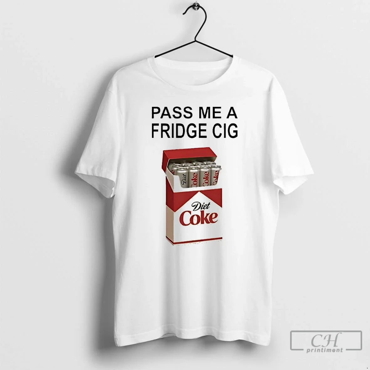 Classic Pass Me Fridge Cig Diet Coke Marlboro T-Shirts, Hoodie, Sweatshirt - T-Shirt, Sweatshirt, Hoodie