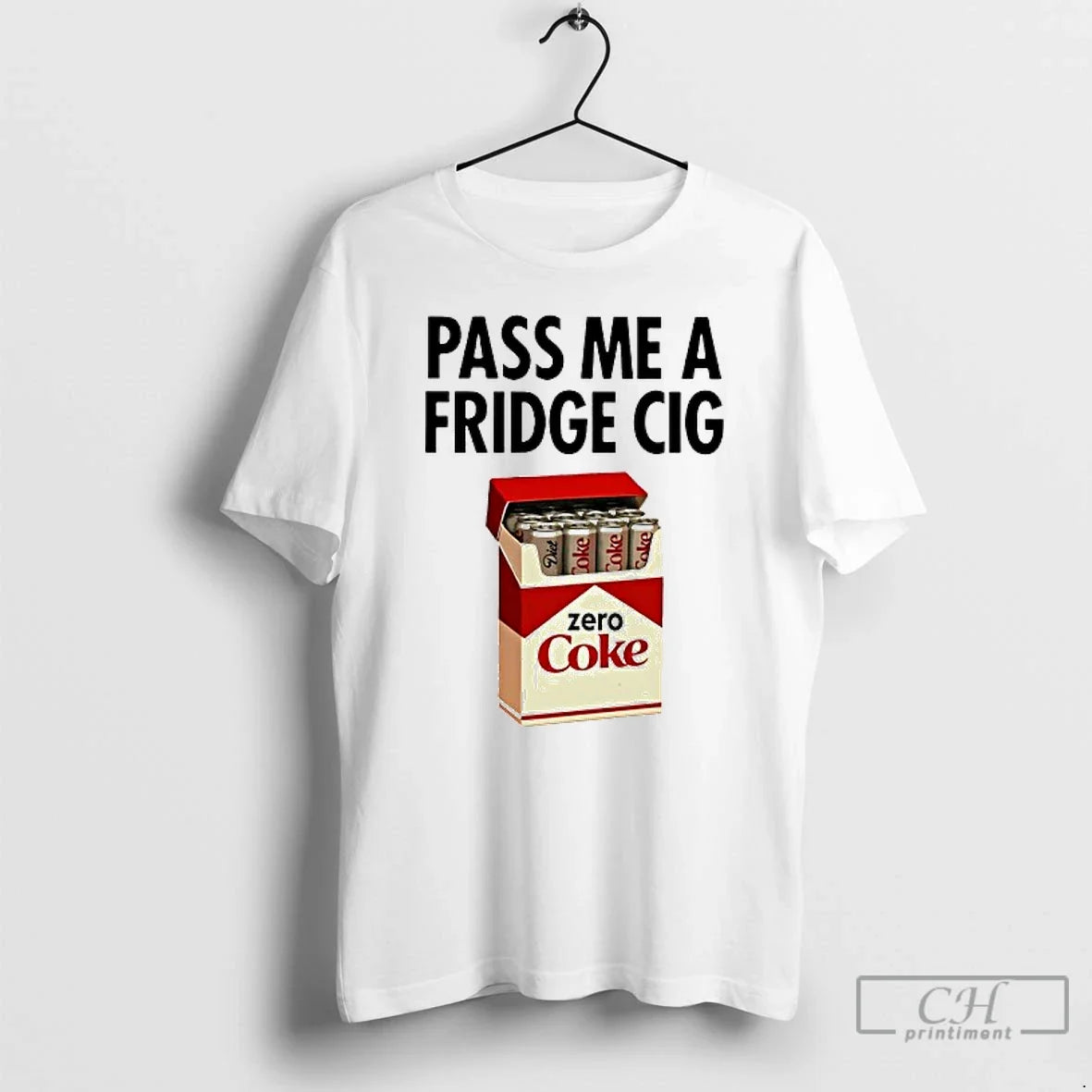 Classic Pass Me Fridge Cig Zero Coke Parody T-Shirts, Hoodie, Sweatshirt - T-Shirt, Sweatshirt, Hoodie