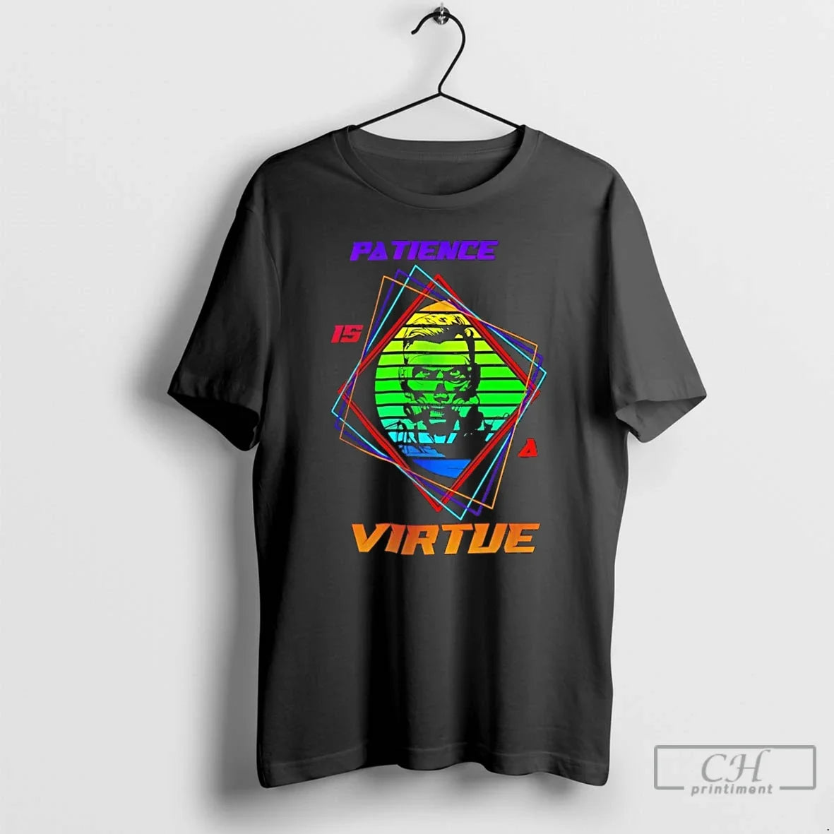 Classic Patience Is Virtue T-Shirts, Hoodie, Sweatshirt - T-Shirt, Sweatshirt, Hoodie