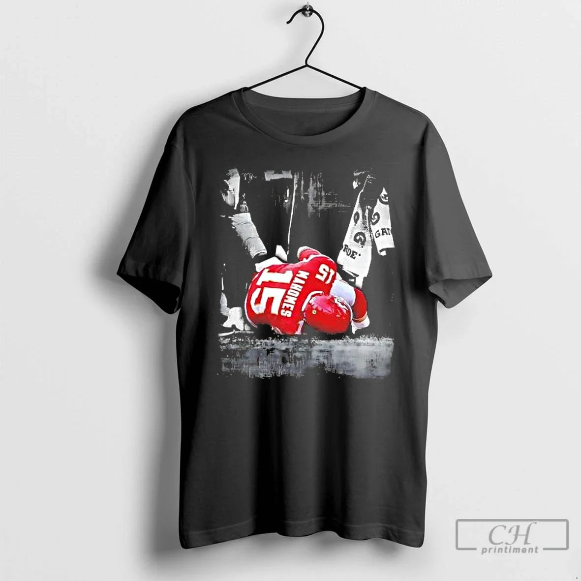 Classic Patrick Mahomes Injury 2025 T-Shirts, Hoodie, Sweatshirt - T-Shirt, Sweatshirt, Hoodie