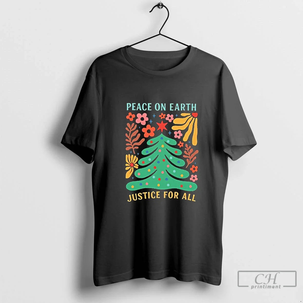 Classic Peace Earth Justice All Blackshirt T-Shirts, Hoodie, Sweatshirt - T-Shirt, Sweatshirt, Hoodie