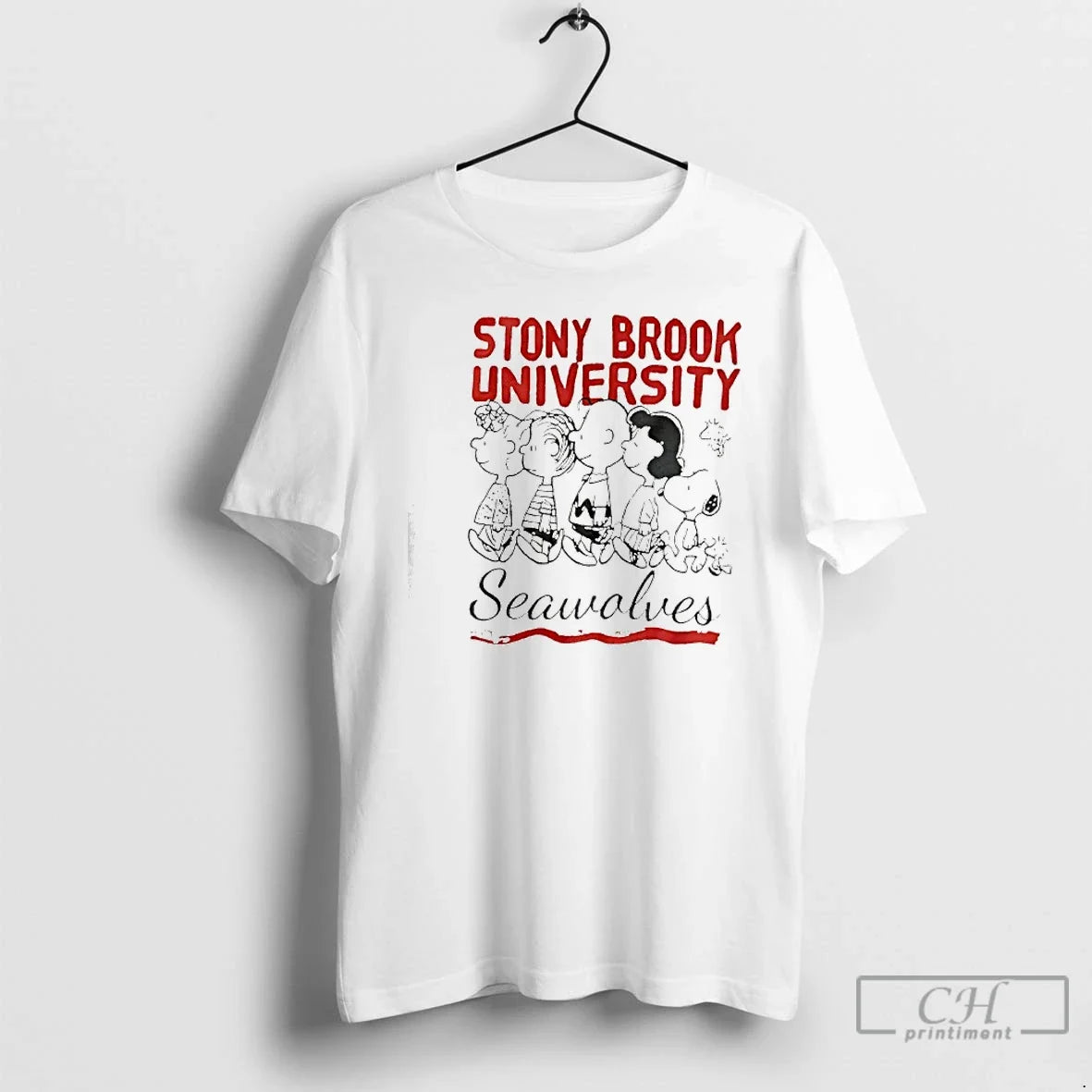 Classic Peanuts Gang Bundle Stony Brook University Seawolves T-Shirts, Hoodie, Sweatshirt - T-Shirt, Sweatshirt, Hoodie