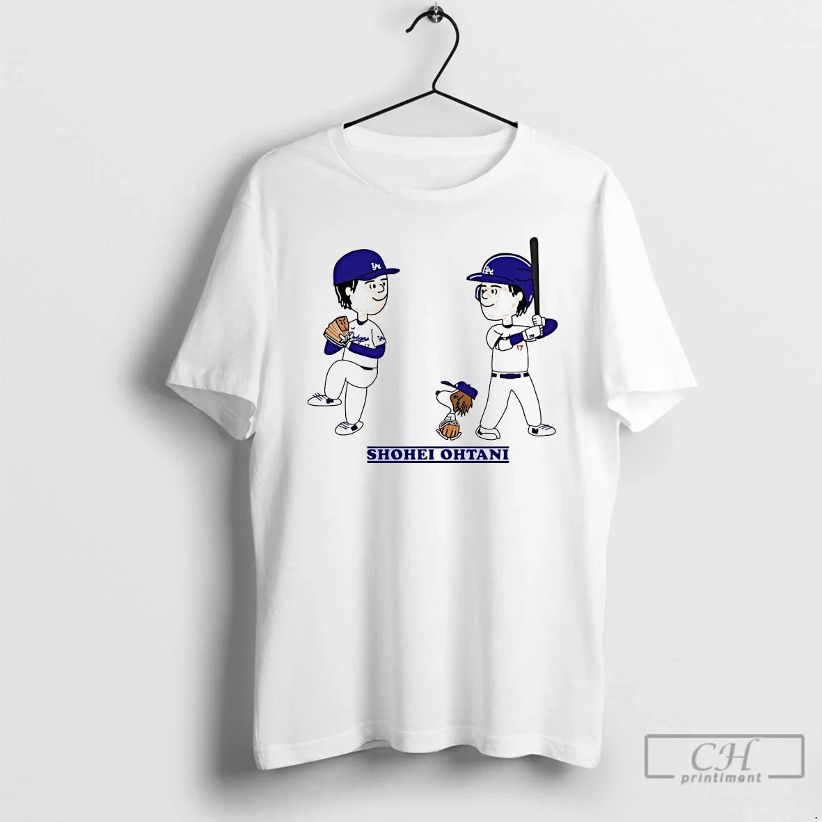 Classic Peanuts Woodstock X Shohei Ohtani Los Angeles Dodgers T-Shirts, Hoodie, Sweatshirt - T-Shirt, Sweatshirt, Hoodie