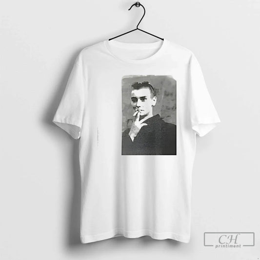 Classic Pedro Pascal Sinead Oconnor Smoking T-Shirts, Hoodie, Sweatshirt - T-Shirt, Sweatshirt, Hoodie