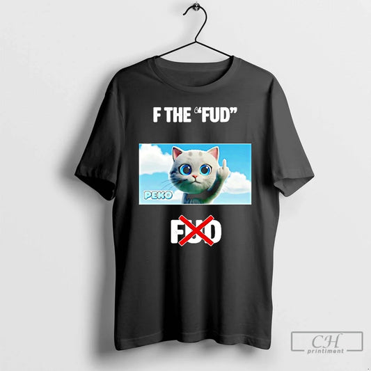 Classic Peko Cat F Fud T-Shirts, Hoodie, Sweatshirt - T-Shirt, Sweatshirt, Hoodie
