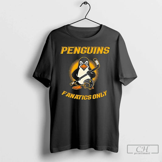 Classic Penguins Fanatics Only Ornaments T-Shirts, Hoodie, Sweatshirt - T-Shirt, Sweatshirt, Hoodie