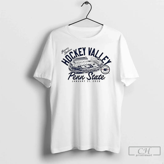 Classic Penn State Nittany Lions Beaver Stadium Hockey Valley 2026 T-Shirts, Hoodie, Sweatshirt - T-Shirt, Sweatshirt, Hoodie