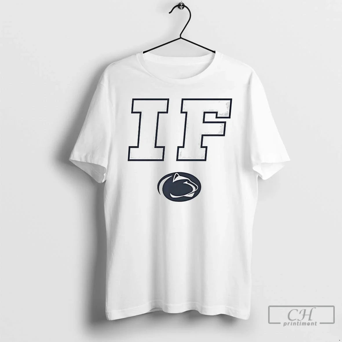 Classic Penn State Nittany Lions Football If Logo T-Shirts, Hoodie, Sweatshirt - T-Shirt, Sweatshirt, Hoodie