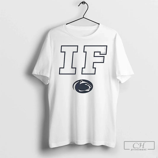 Classic Penn State Nittany Lions Football If Logo T-Shirts, Hoodie, Sweatshirt - T-Shirt, Sweatshirt, Hoodie