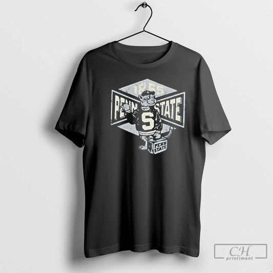 Classic Penn State Vintage Vault Lion Logo T-Shirts, Hoodie, Sweatshirt - T-Shirt, Sweatshirt, Hoodie