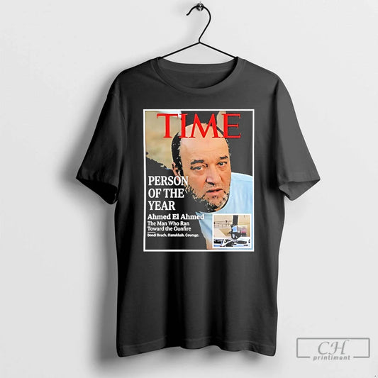 Classic Person Year Ahmed El Ahmed Bondi Beach Hero T-Shirts, Hoodie, Sweatshirt - T-Shirt, Sweatshirt, Hoodie