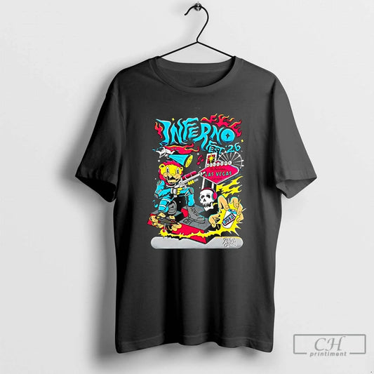 Classic Petrol Head Las Vegas Vegas Inferno 2026 Event T-Shirts, Hoodie, Sweatshirt - T-Shirt, Sweatshirt, Hoodie