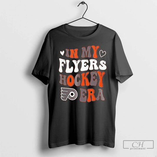 Classic Philadelphia Flyers My Flyers Hockey Era T-Shirts, Hoodie, Sweatshirt - T-Shirt, Sweatshirt, Hoodie