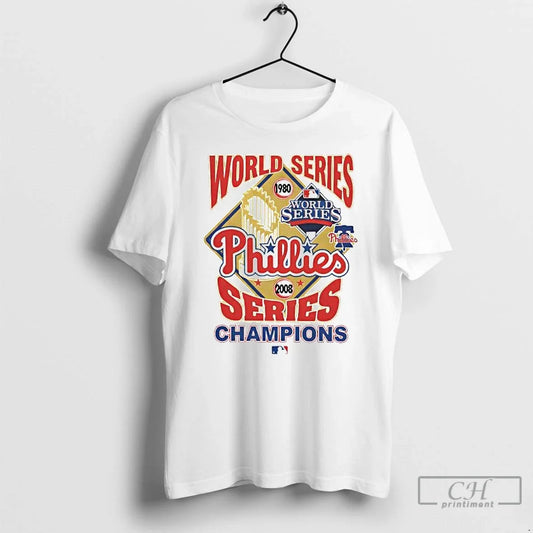 Classic Philadelphia Phillies 2008 World Champs Ornaments T-Shirts, Hoodie, Sweatshirt - T-Shirt, Sweatshirt, Hoodie