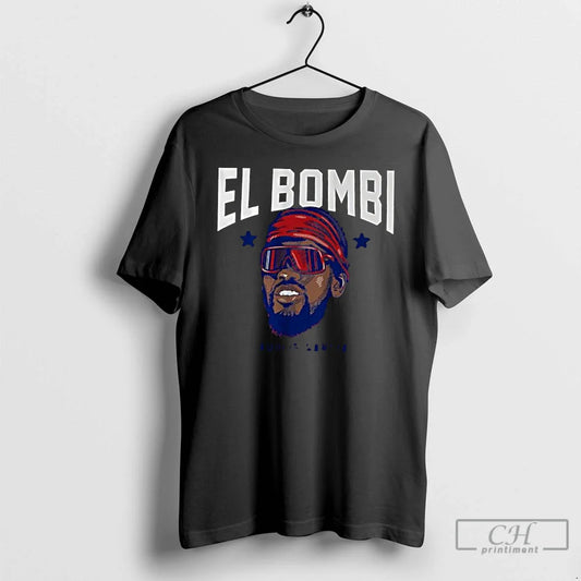 Classic Philadelphia Phillies Adolis Garcia El Bombi Big Head T-Shirts, Hoodie, Sweatshirt - T-Shirt, Sweatshirt, Hoodie
