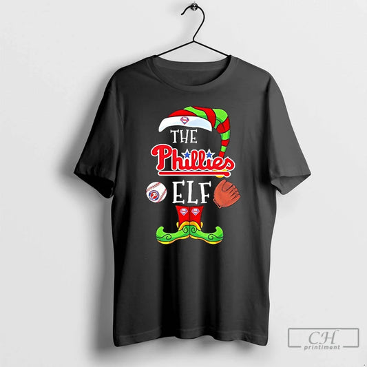 Classic Philadelphia Phillies Elf T-Shirts, Hoodie, Sweatshirt - T-Shirt, Sweatshirt, Hoodie