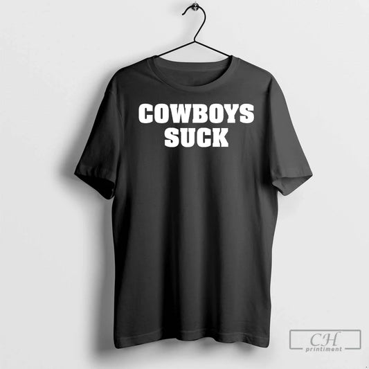 Classic Philadelphia Fan Wearing Cowboys Suck T-Shirts, Hoodie, Sweatshirt - T-Shirt, Sweatshirt, Hoodie