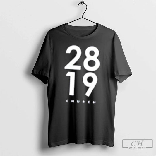 Classic Philip Anthony Mitchell 2819 Church Logo T-Shirts, Hoodie, Sweatshirt - T-Shirt, Sweatshirt, Hoodie