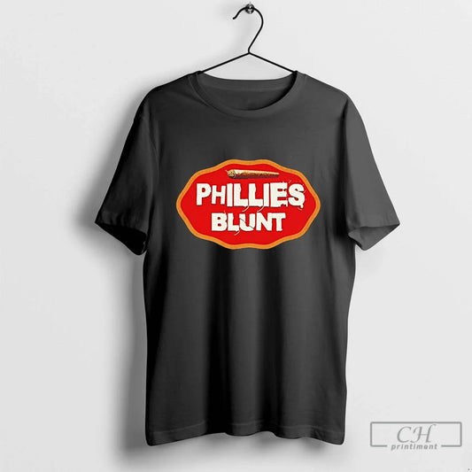 Classic Phillies Blunt Philadelphia Phillies Blackshirt T-Shirts, Hoodie, Sweatshirt - T-Shirt, Sweatshirt, Hoodie
