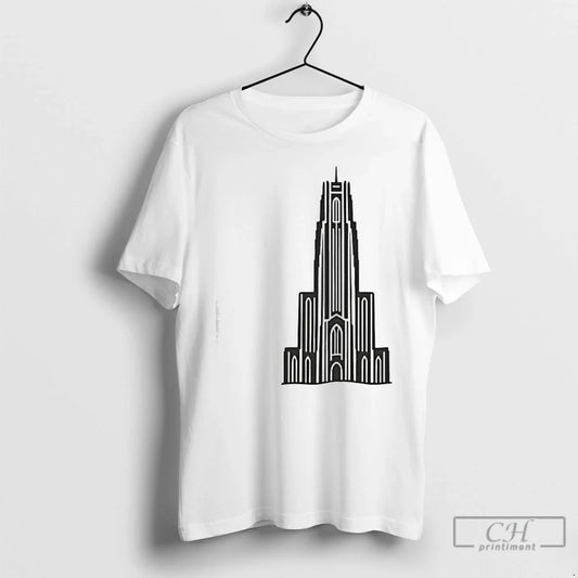 Classic Pitt Cathedral Learning T-Shirts, Hoodie, Sweatshirt - T-Shirt, Sweatshirt, Hoodie