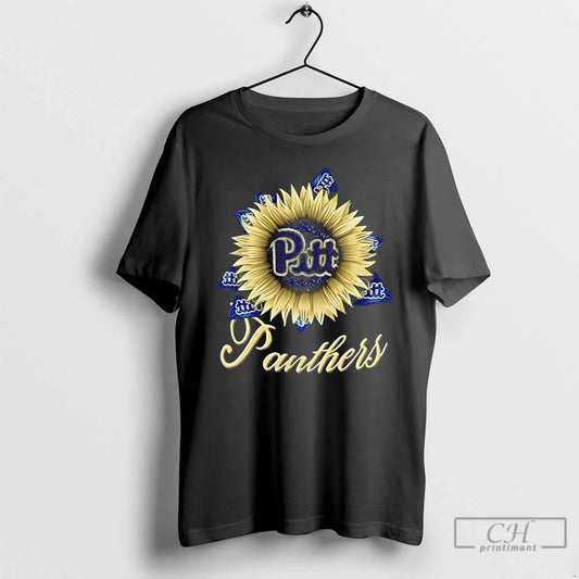 Classic Pittsburgh Panthers X Sunflower T-Shirts, Hoodie, Sweatshirt - T-Shirt, Sweatshirt, Hoodie