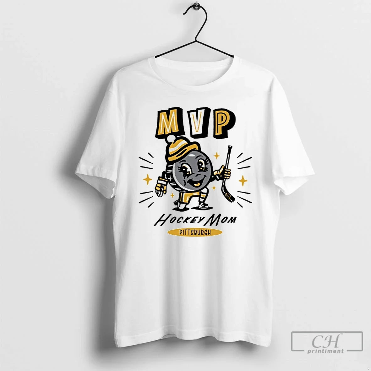 Classic Pittsburgh Penguins 2025 Mvp Hockey Mom T-Shirts, Hoodie, Sweatshirt - T-Shirt, Sweatshirt, Hoodie