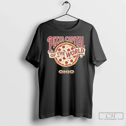Classic Pizza Capital World T-Shirts, Hoodie, Sweatshirt - T-Shirt, Sweatshirt, Hoodie