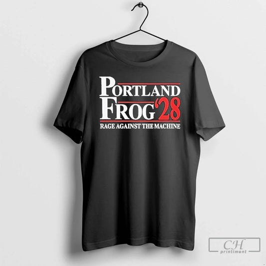 Classic Portland Frog 2028 Rage Against Machine T-Shirts, Hoodie, Sweatshirt - T-Shirt, Sweatshirt, Hoodie