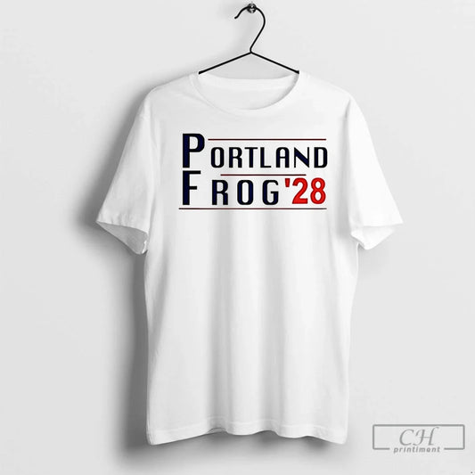 Classic Portland Frog 28 Funny T-Shirts, Hoodie, Sweatshirt - T-Shirt, Sweatshirt, Hoodie