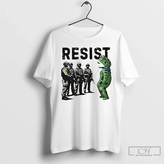 Classic Portland Frog Anti Fascism Anti Trump T-Shirts, Hoodie, Sweatshirt - T-Shirt, Sweatshirt, Hoodie