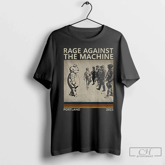 Classic Portland Frog Anti Ice Rage Against Machine 2025 T-Shirts, Hoodie, Sweatshirt - T-Shirt, Sweatshirt, Hoodie