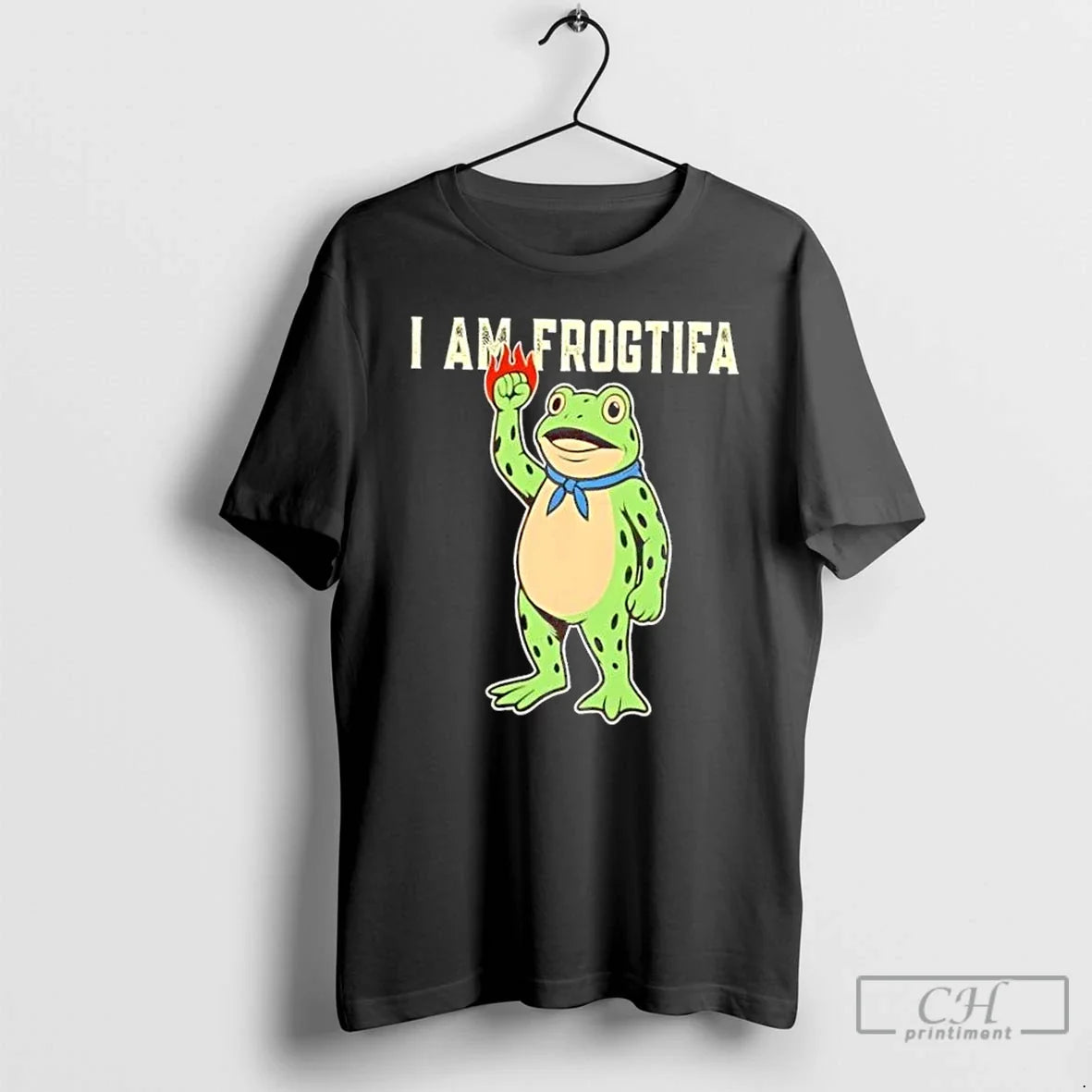 Classic Portland Frog Protest Anti Ice Resistance T-Shirts, Hoodie, Sweatshirt - T-Shirt, Sweatshirt, Hoodie