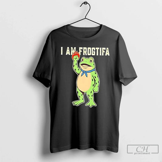 Classic Portland Frog Protest Anti Ice Resistance T-Shirts, Hoodie, Sweatshirt - T-Shirt, Sweatshirt, Hoodie